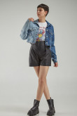 Chaqueta de Jean
