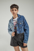 Chaqueta de Jean