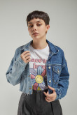Chaqueta de Jean