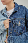 Chaqueta de Jean