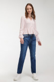Blusa a rayas