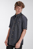Camisa estampada