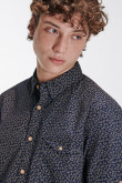 Camisa estampada