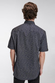 Camisa estampada