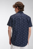 Camisa estampada