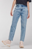 Pantalon Jean Mom
