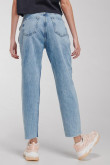 Pantalon Jean Mom