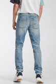 Jean skinny con rotos