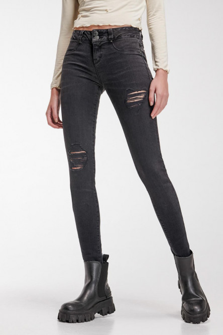 Jean push up