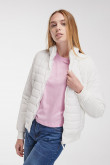 Chaqueta bomber acolchada