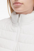 Chaqueta bomber acolchada