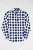 Camisa a cuadros
