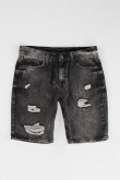 Bermuda denim slim