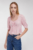BLUSA ESTAMPADA