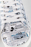Tenis estampados Disney