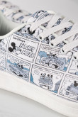 Tenis estampados Disney