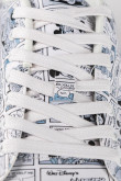 Tenis estampados Disney