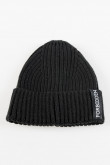 Gorro tejido unicolor