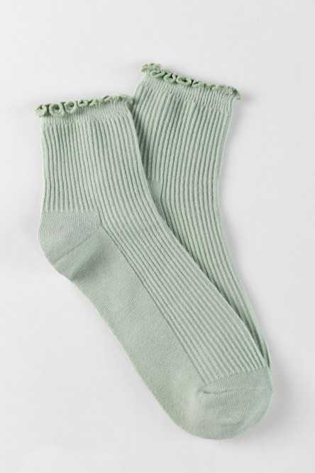 Medias cortas con Diseño.