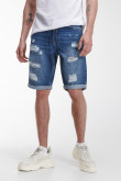 Bermuda denim Slim