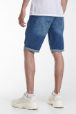 Bermuda denim Slim