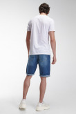 Bermuda denim Slim