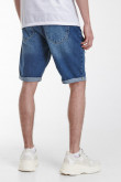 Bermuda denim Slim