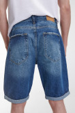 Bermuda denim Slim