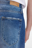 Bermuda denim Slim