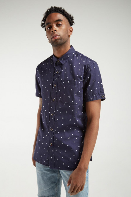Camisa Estampada