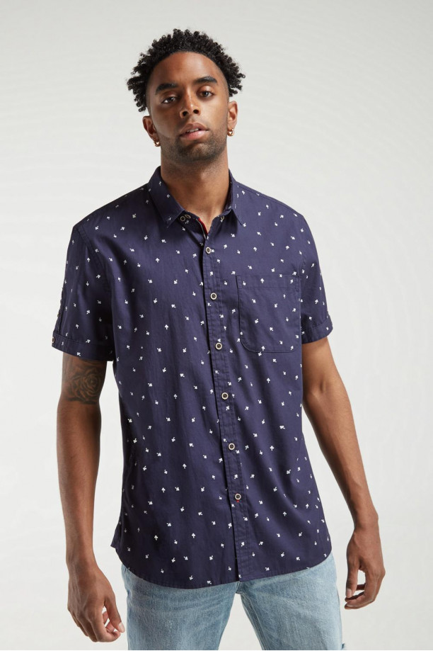 Camisa Estampada