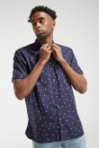 Camisa Estampada