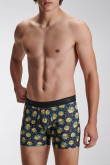 Boxer brief estampado de Rick & Morty3