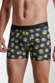 Boxer brief estampado de Rick & Morty3