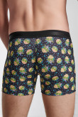 Boxer brief estampado de Rick & Morty3