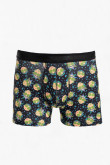 Boxer brief estampado de Rick & Morty3