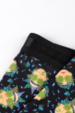 Boxer brief estampado de Rick & Morty3
