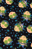 Boxer brief estampado de Rick & Morty3