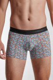 Boxer Trunk estampado El laboratorio de Dexter