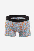 Boxer Trunk estampado El laboratorio de Dexter