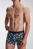 Boxer trunk estampado de Rick & Morty