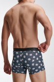 Boxer trunk estampado de Rick & Morty