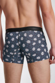Boxer trunk estampado de Rick & Morty