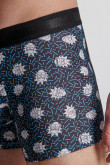Boxer trunk estampado de Rick & Morty