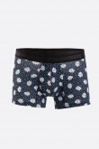 Boxer trunk estampado de Rick & Morty