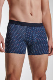 Boxer brief estampado