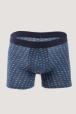 Boxer brief estampado