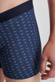 Boxer brief estampado