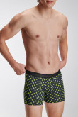 Boxer brief estampado