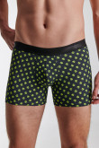 Boxer brief estampado